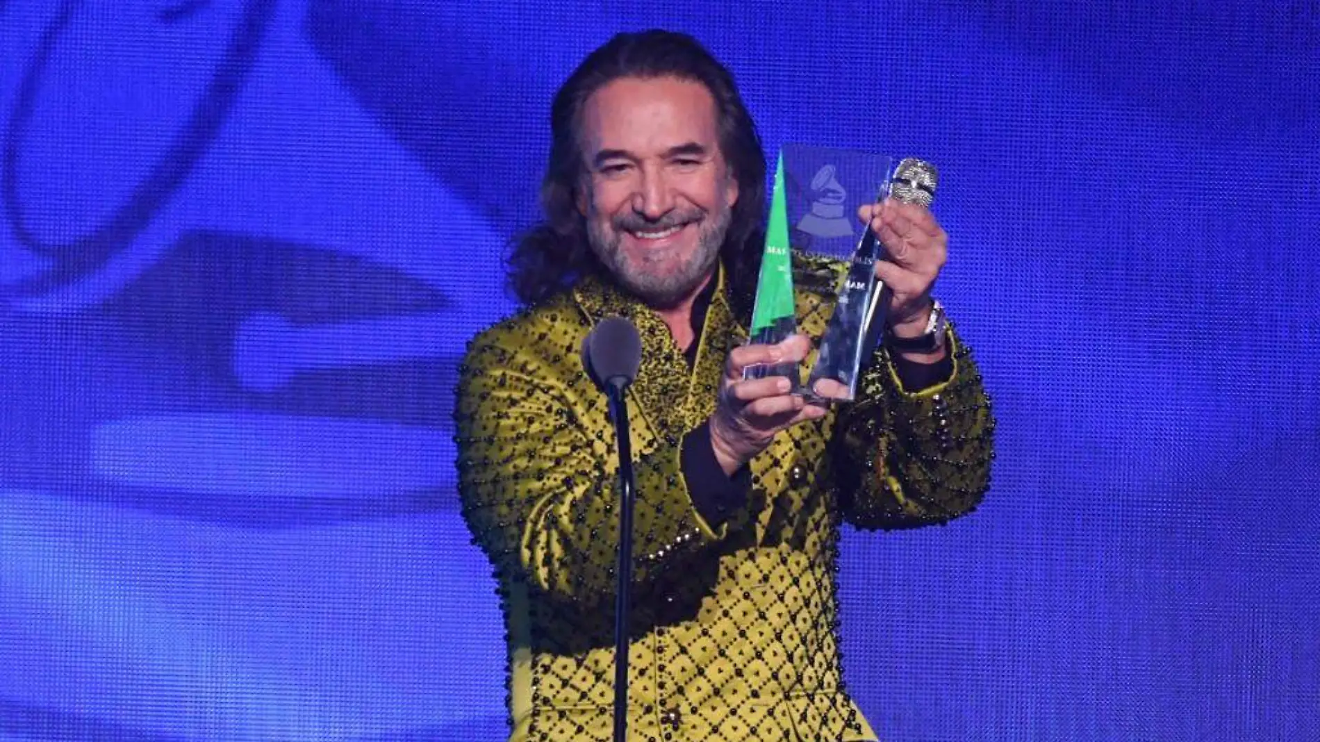 Marco Antonio Solís